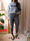 Levi's mile high super skinny jeans mid grey
