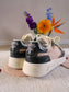 Scotch & Soda Elli leather sneakers