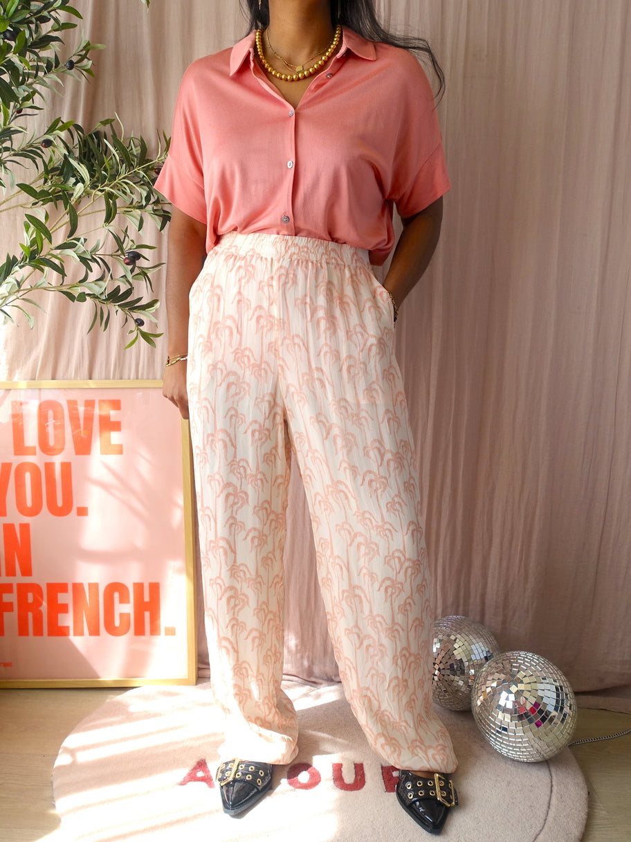 Scotch & Soda palm cove straight leg pants