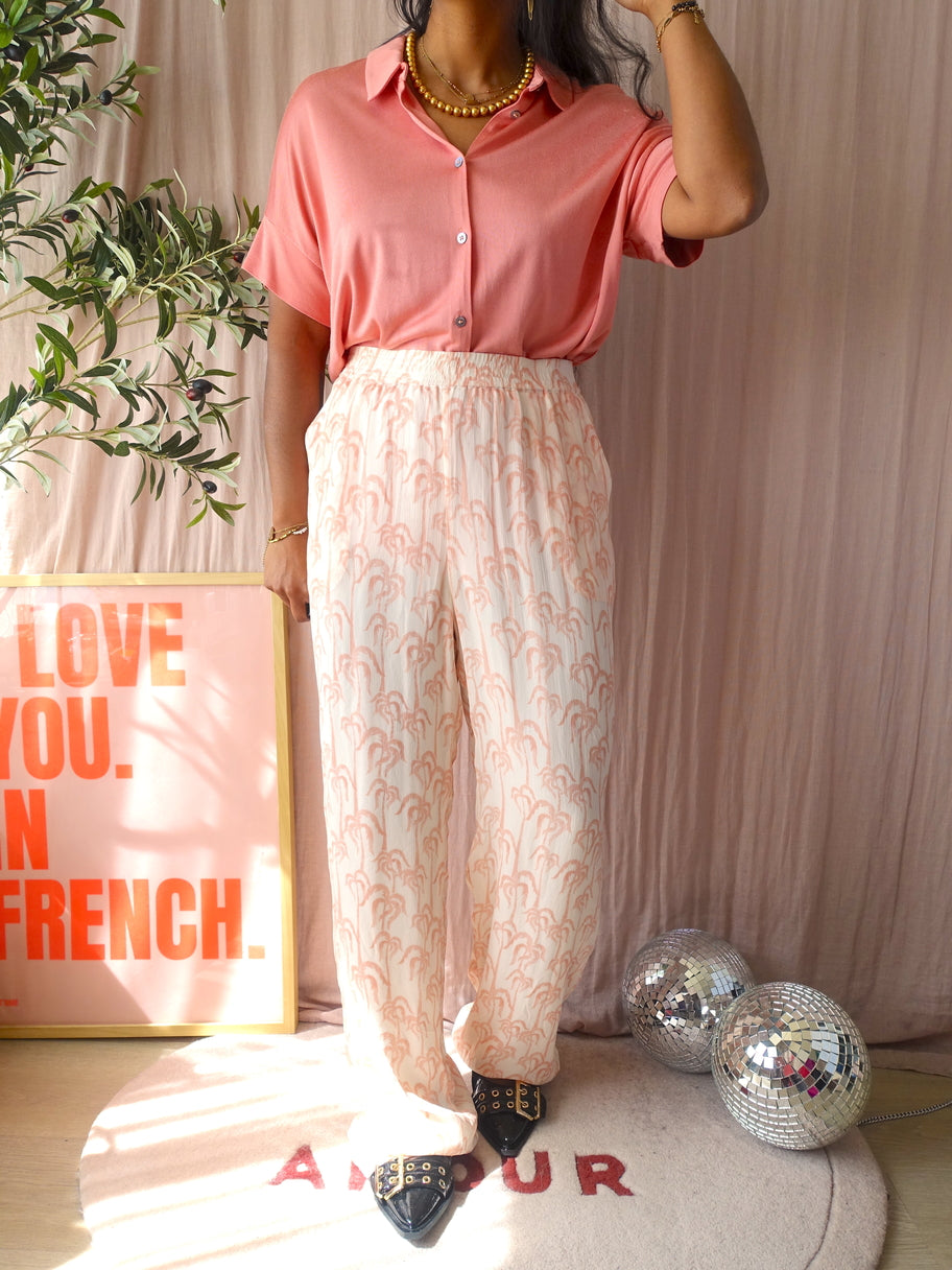 Scotch & Soda palm cove straight leg pants