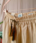 Scotch & Soda hope wide leg pants soft sand