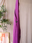Scotch & Soda high waist wide leg pantalon orchid