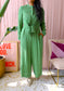 Scotch & Soda knotted viscose jumpsuit