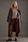 Selected Femme nica high neck knit oatmeal greige