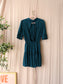 Sessùn Alamanda dress forrest biome