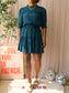 Sessùn Alamanda dress forrest biome