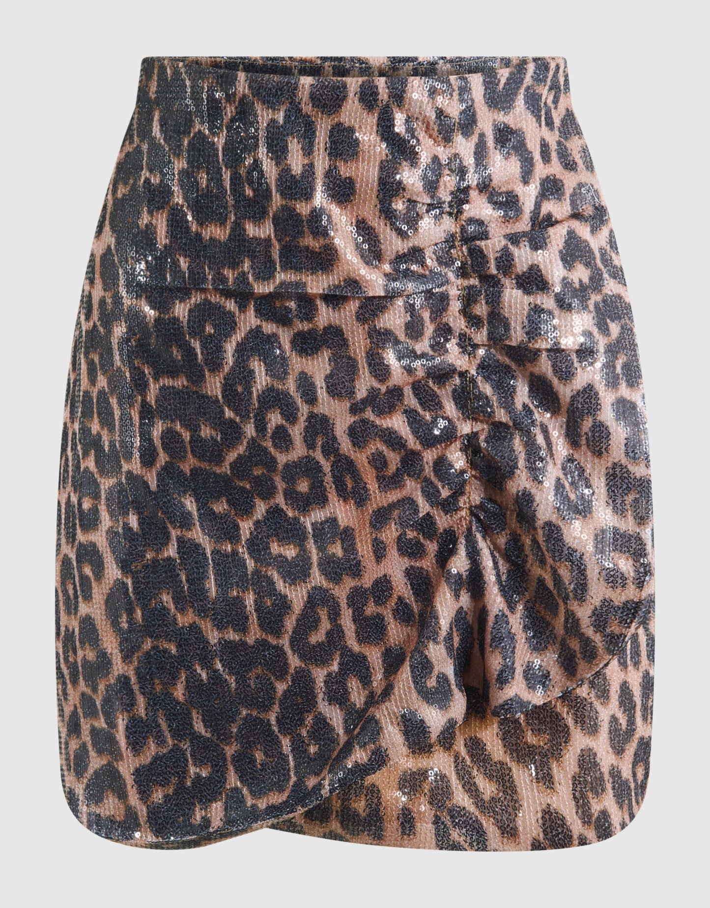 Shoeby the leopard print sequin rok