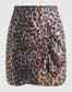 Shoeby the leopard print sequin rok