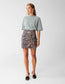 Shoeby the leopard print sequin rok