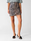 Shoeby the leopard print sequin rok