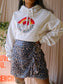 Shoeby the leopard print sequin rok
