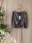 Shoeby the leopard print sequin rok