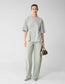 Shoeby baggy barrel fit jeans tinted bleached denim