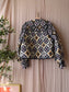 Shoeby la prism quilted boho jacket