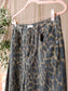 Shoeby barrel fit balloon jeans leopard