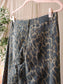 Shoeby barrel fit balloon jeans leopard