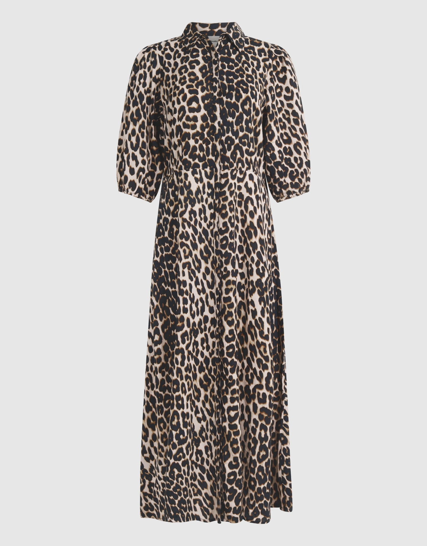 Shoeby the maxi leopard print jurk