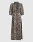 Shoeby the maxi leopard print jurk