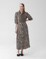 Shoeby the maxi leopard print jurk