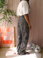 Shoeby barrel fit balloon jeans leopard