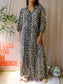 Shoeby the maxi leopard print jurk