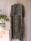 Shoeby the maxi leopard print jurk