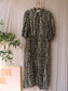 Shoeby the maxi leopard print jurk