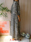 Shoeby the maxi leopard print jurk