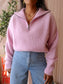 Sissy-Boy alpacamix palmar knit cherry blossom