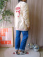 Sissy-Boy clarissa bejing love bomber vanilla creme