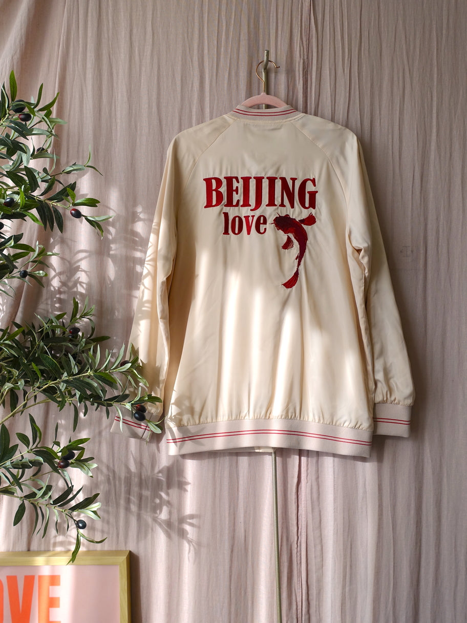 Sissy-Boy clarissa bejing love bomber vanilla creme