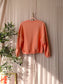 Sissy-Boy organic cotton sweater peach