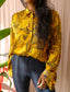 Sissy-Boy belize crane shirt golden yellow Feniks