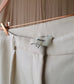 Shoeby vita straight fit powersuit pants gebroken wit