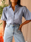 My Essential Wardrobe the Louis high & wide jeans