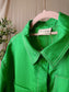 Stella Nova Vilde oversized shirt jelly bean