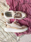 Steve Madden doubletake lederen sneakers
