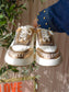 Steve Madden doubletake lederen sneakers