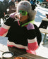 Stieglitz skiglitz collectie oversized Heidi hoodie