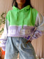 Stieglitz skiglitz collectie oversized Heidi hoodie