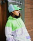 Stieglitz skiglitz collectie oversized Heidi hoodie