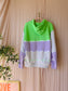 Stieglitz skiglitz collectie oversized Heidi hoodie
