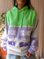 Stieglitz skiglitz collectie oversized Heidi hoodie