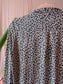 Studio Anneloes bowtie graphic print top