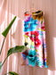 Lovely Dress Saskia travelstof jurk flowerbomb