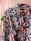 Studio Anneloes travel quality dot print midi jurk