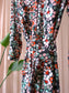 Studio Anneloes travel quality dot print midi jurk