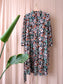 Studio Anneloes travel quality dot print midi jurk