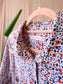 Studio Anneloes a-line travelstof jurk lilac hint
