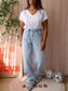 Studio Anneloes travel tee white